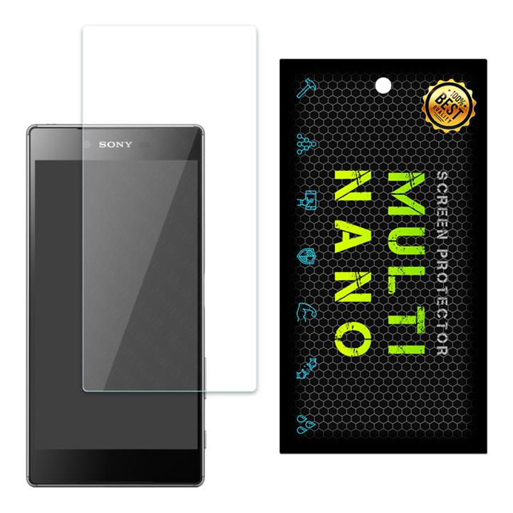 محافظ صفحه نمایش مولتی نانو مدل X-S1N مناسب برای گوشی موبایل سونی Xperia Z5 Premium Multi Nano X-S1N Screen Protector For Sony Xperia Z5 Premium